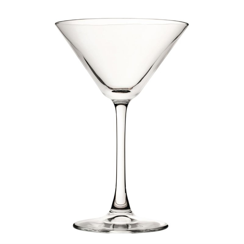 Verres &agrave; Martini Utopia Enoteca 230 ml (lot de 6)
