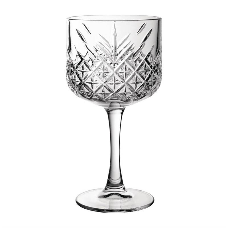 Verres &agrave; gin Utopia Timeless Vintage 550ml (lot de 12)