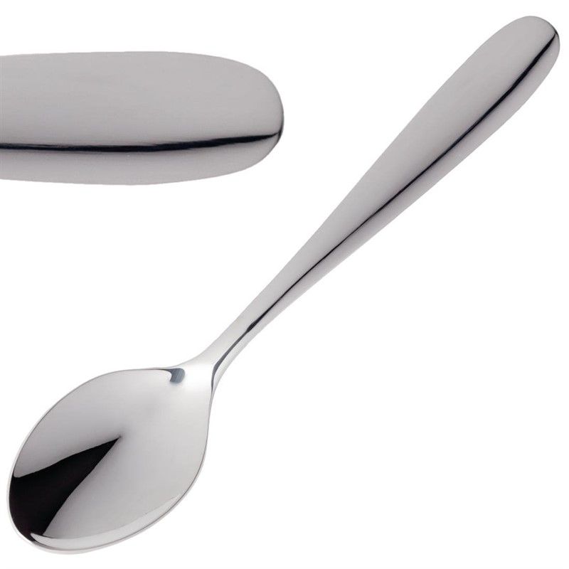 Cuill&egrave;res &agrave; th&eacute; Oxford Amefa (lot de 12)