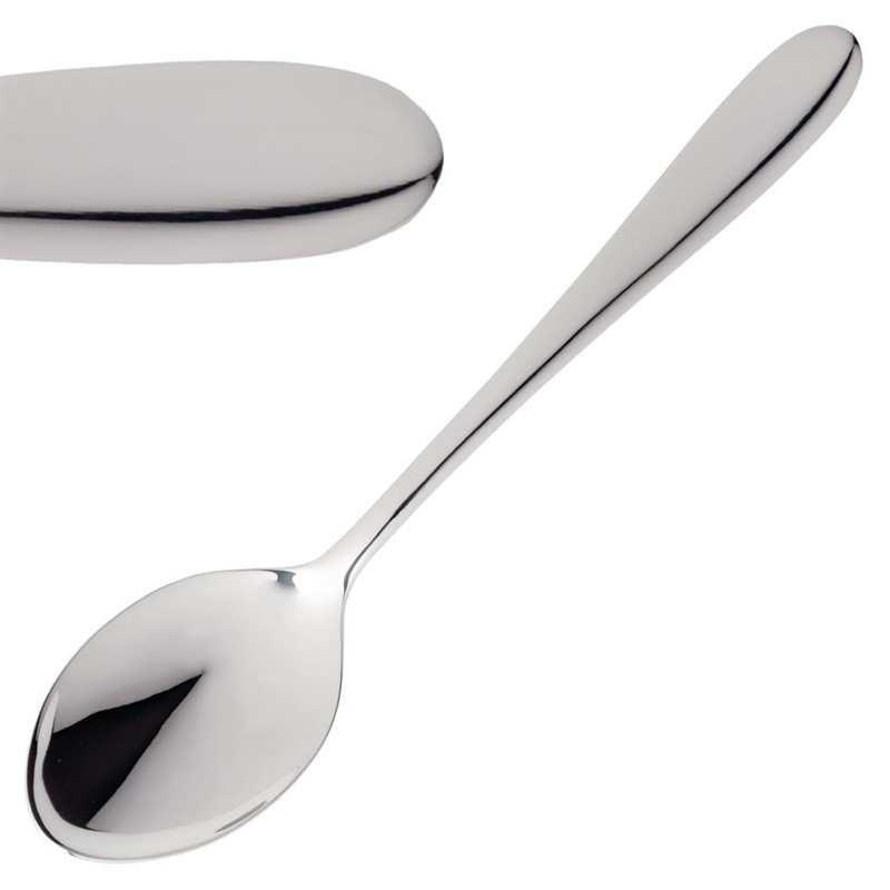 Cuill&egrave;res &agrave; dessert Oxford Amefa (lot de 12)