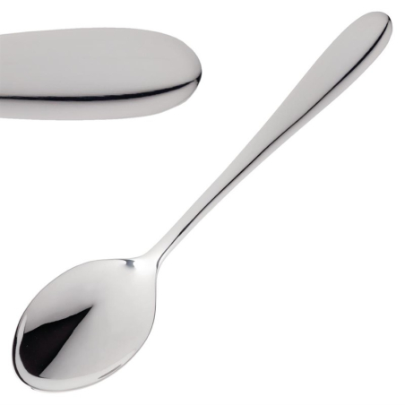 Cuill&egrave;res &agrave; dessert Oxford Amefa (lot de 12)