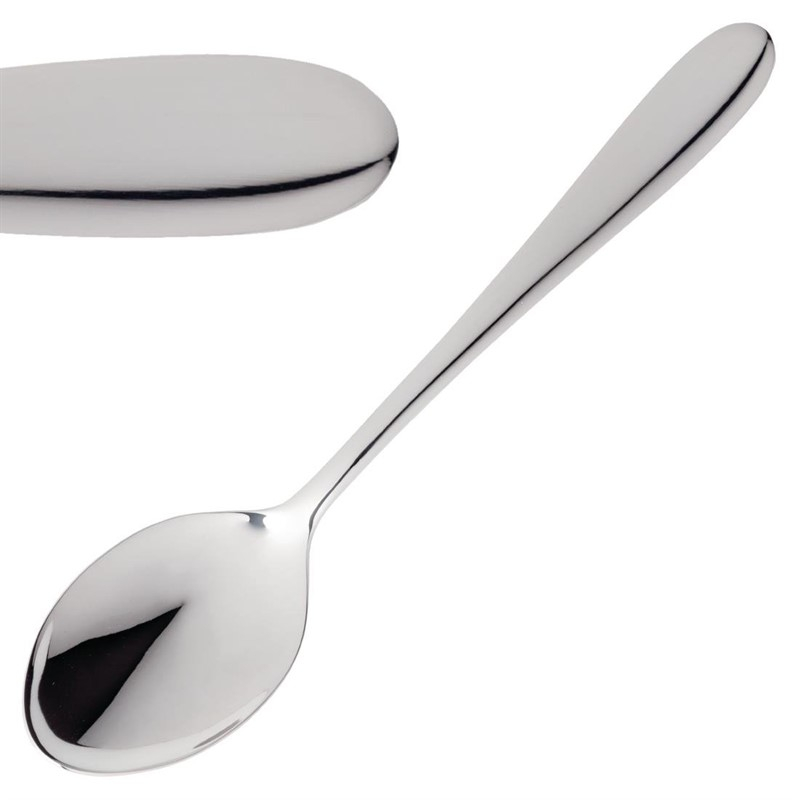 Cuill&egrave;res &agrave; dessert Oxford Amefa (lot de 12)
