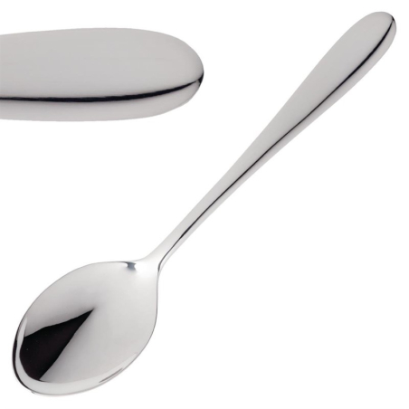 Cuill&egrave;res &agrave; dessert Oxford Amefa (lot de 12)