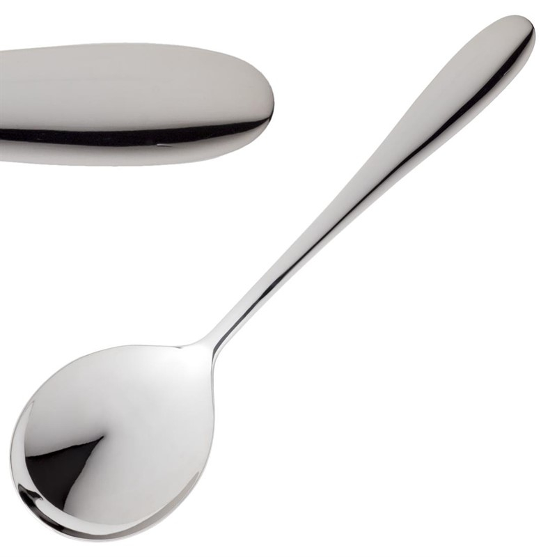 Cuill&egrave;res &agrave; soupe Oxford Amefa (lot de 12)