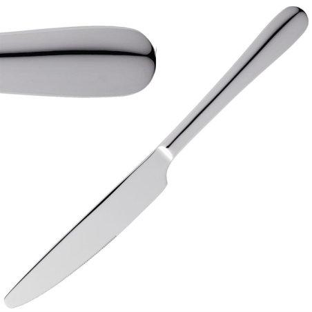 Couteaux &agrave; dessert Oxford Amefa (lot de 12)