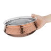 Grand plat en cuivre Handi Olympia&nbsp;200mm