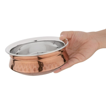 Plat en cuivre Handi Olympia&nbsp;150mm