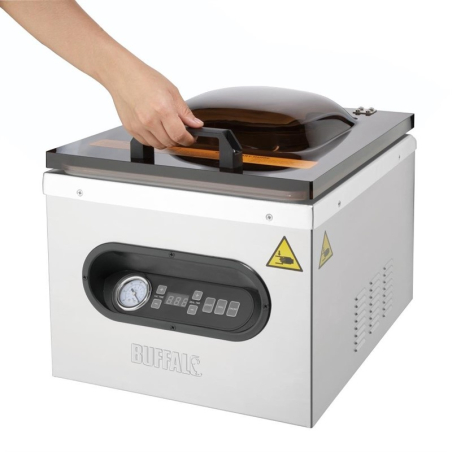 Machine &agrave; emballer sous-vide 9L