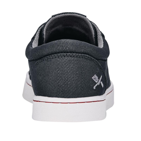 Chaussures vegan homme noires Mozo Maven Shoes for Crews 46