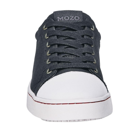 Chaussures vegan homme noires Mozo Maven Shoes for Crews 46