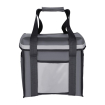 Sac de livraison isotherme chargement par le haut Vogue gris 330&nbsp;x&nbsp;230&nbsp;x&nbsp;330&nbsp;mm