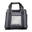 Sac de livraison isotherme chargement par le haut Vogue gris 330&nbsp;x&nbsp;230&nbsp;x&nbsp;330&nbsp;mm
