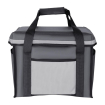 Sac de livraison isotherme pliant Vogue gris 305&nbsp;x&nbsp;380&nbsp;x&nbsp;380&nbsp;mm