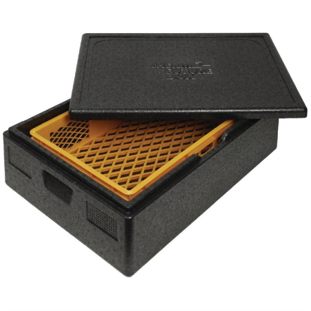 Bo&icirc;te isotherme Thermobox format p&acirc;tissier 80L