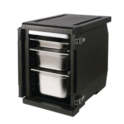 Conteneur Thermo Future Thermobox GN &agrave; chargement frontal 93L