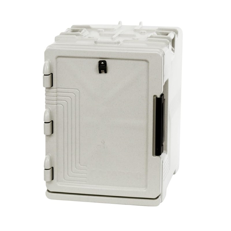 Conteneur GN isotherme Cambro UPCS400 S&eacute;rie S gris mouchet&eacute;
