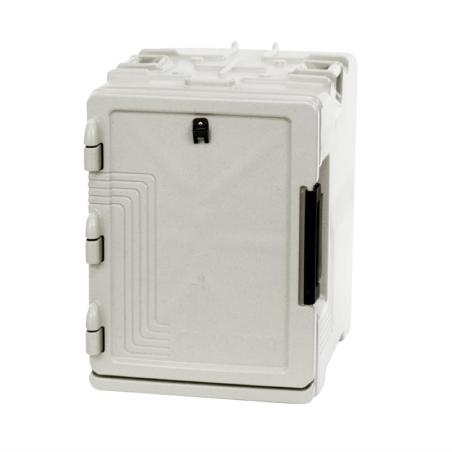 Conteneur GN isotherme Cambro UPCS400 S&eacute;rie S gris mouchet&eacute;