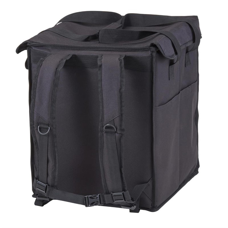 Grand sac &agrave; dos de livraison Cambro GoBag 