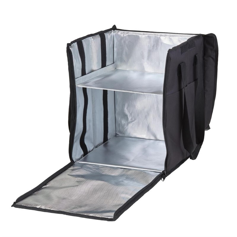 Grand sac &agrave; dos de livraison Cambro GoBag 