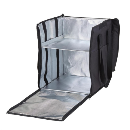 Grand sac &agrave; dos de livraison Cambro GoBag 