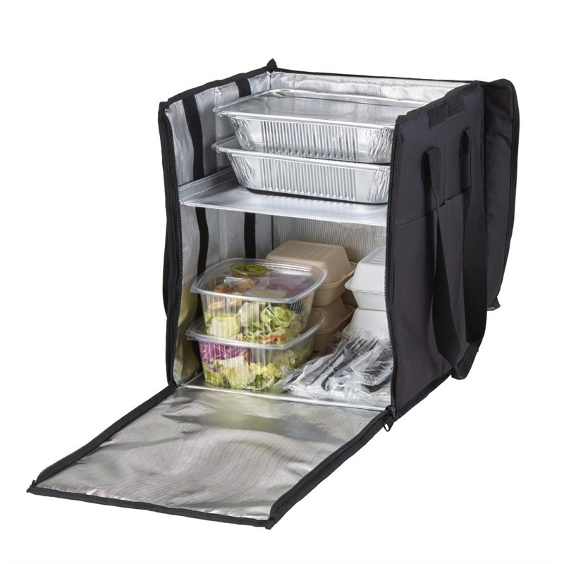 Grand sac &agrave; dos de livraison Cambro GoBag 