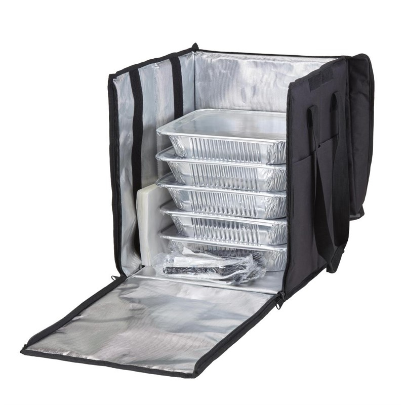 Grand sac &agrave; dos de livraison Cambro GoBag 