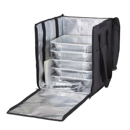 Grand sac &agrave; dos de livraison Cambro GoBag 