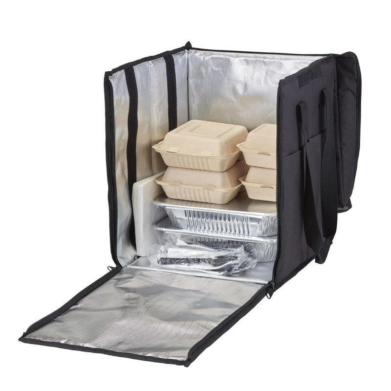 Grand sac &agrave; dos de livraison Cambro GoBag 