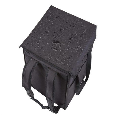 Grand sac &agrave; dos de livraison Cambro GoBag 