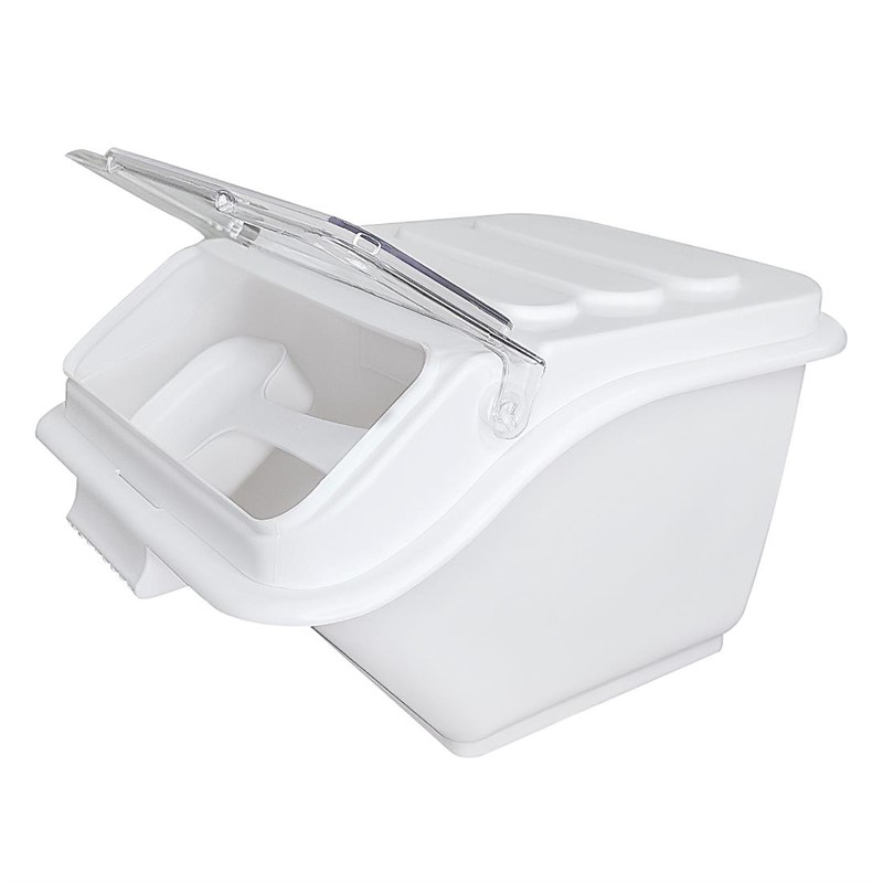 Bac &agrave; ingr&eacute;dients en polypropyl&egrave;ne Vogue 7,5L