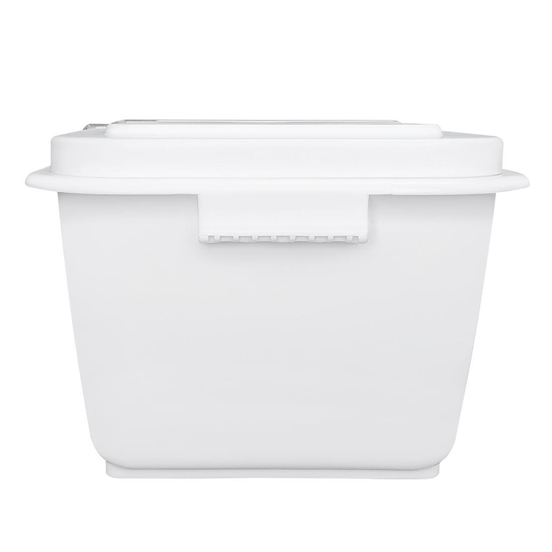 Bac &agrave; ingr&eacute;dients en polypropyl&egrave;ne Vogue 7,5L