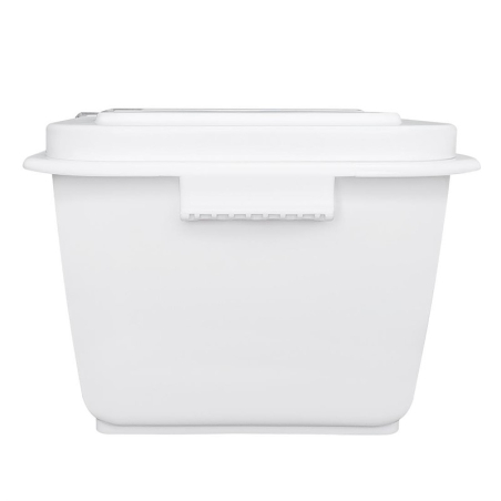 Bac &agrave; ingr&eacute;dients en polypropyl&egrave;ne Vogue 7,5L