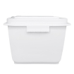 Bac &agrave; ingr&eacute;dients en polypropyl&egrave;ne Vogue 7,5L