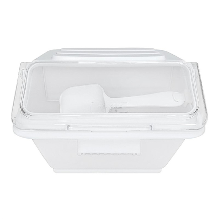 Bac &agrave; ingr&eacute;dients en polypropyl&egrave;ne Vogue 7,5L
