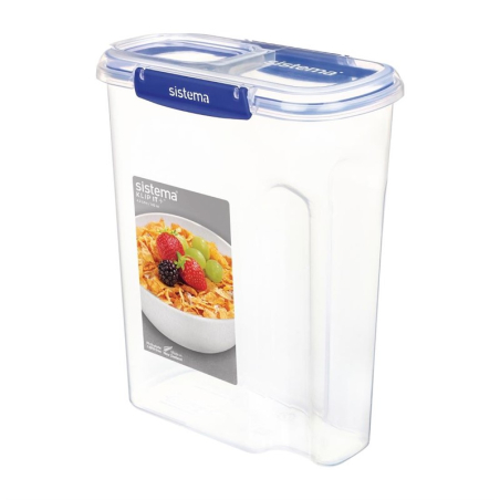 Bo&icirc;te &agrave; c&eacute;r&eacute;ales Sistema Klip It Plus 4,2L
