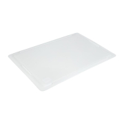 Couvercle pour bo&icirc;te &agrave; p&acirc;te &agrave; pizza en poly&eacute;thyl&egrave;ne Cambro 60x40x2cm