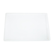 Couvercle pour bo&icirc;te &agrave; p&acirc;te &agrave; pizza en poly&eacute;thyl&egrave;ne Cambro 60x40x2cm