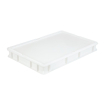 Bo&icirc;te &agrave; p&acirc;te &agrave; pizza en poly&eacute;thyl&egrave;ne Cambro 60x40x7cm