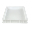 Bo&icirc;te &agrave; p&acirc;te &agrave; pizza en poly&eacute;thyl&egrave;ne Cambro 60x40x7cm