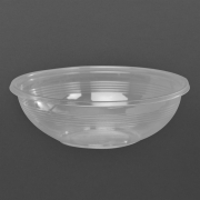 Bols salade PLA compostables s&eacute;rie 185 Vegware 709ml (lot de 300)