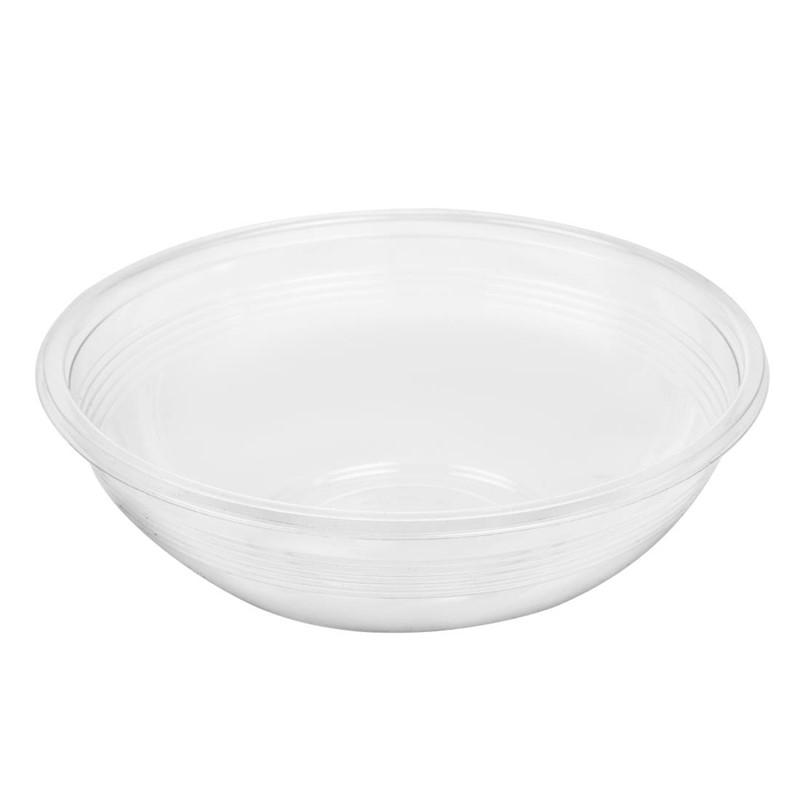 Bols salade PLA compostables s&eacute;rie 185 Vegware 709ml (lot de 300)
