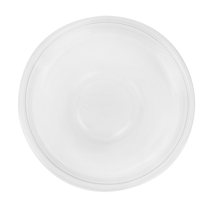 Bols salade PLA compostables s&eacute;rie 185 Vegware 709ml (lot de 300)