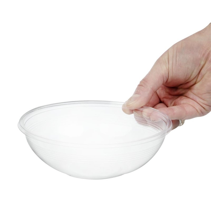 Bols salade PLA compostables s&eacute;rie 185 Vegware 709ml (lot de 300)