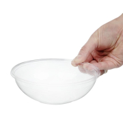 Bols salade PLA compostables s&eacute;rie 185 Vegware 709ml (lot de 300)