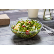 Bols salade PLA compostables s&eacute;rie 185 Vegware 709ml (lot de 300)