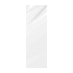 Sachets compostables transparents en PLA Vegware&nbsp;70&nbsp;x&nbsp;210&nbsp;mm (Lot de 1000)