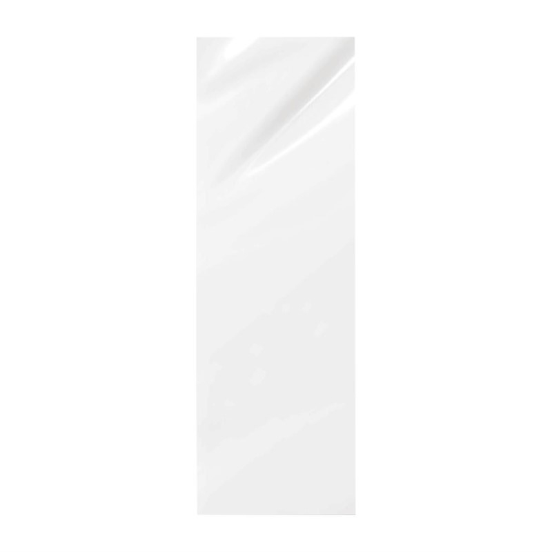 Sachets compostables transparents en PLA Vegware&nbsp;70&nbsp;x&nbsp;210&nbsp;mm (Lot de 1000)
