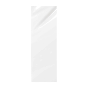 Sachets compostables transparents en PLA Vegware&nbsp;70&nbsp;x&nbsp;210&nbsp;mm (Lot de 1000)