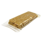 Sachets compostables transparents en PLA Vegware&nbsp;70&nbsp;x&nbsp;210&nbsp;mm (Lot de 1000)