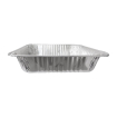 Barquettes profondes en aluminium (lot de 200)